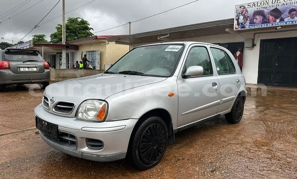 Buy Used Nissan Micra Other Car in Conakry in Conakry Buy Used Nissan Micra Other Car in Conakry in Conakry