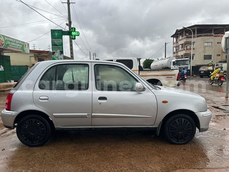 Big with watermark nissan micra conakry conakry 9261