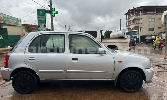 Acheter Occasion Voiture Nissan Micra Autre à Conakry, Conakry Acheter Occasion Voiture Nissan Micra Autre à Conakry, Conakry