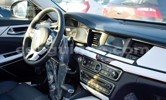 Buy Import Kia Cadenza Other Car in Import - Dubai in Conakry Buy Import Kia Cadenza Other Car in Import - Dubai in Conakry