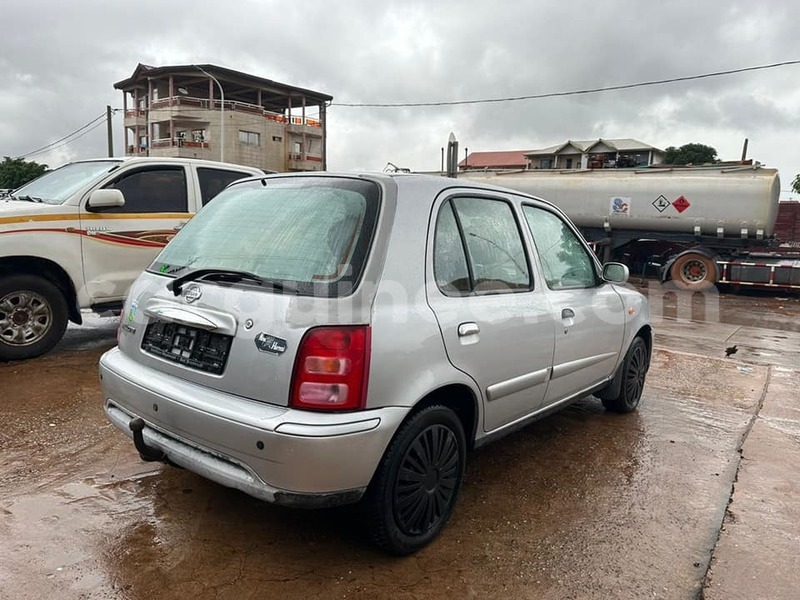 Big with watermark nissan micra conakry conakry 9261