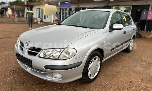 Buy Used Nissan Almera Other Car in Conakry in Conakry Buy Used Nissan Almera Other Car in Conakry in Conakry