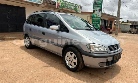Acheter Occasion Voiture Opel Zafira Autre à Conakry, Conakry