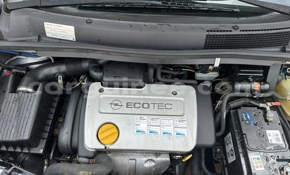Buy Used Opel Zafira Other Car in Conakry in Conakry Buy Used Opel Zafira Other Car in Conakry in Conakry