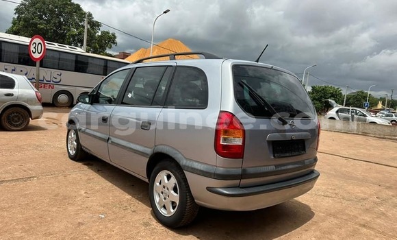 Buy Used Opel Zafira Other Car in Conakry in Conakry Buy Used Opel Zafira Other Car in Conakry in Conakry