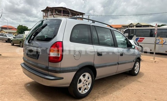 Buy Used Opel Zafira Other Car in Conakry in Conakry Buy Used Opel Zafira Other Car in Conakry in Conakry
