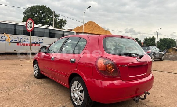 Buy Used Nissan Almera Red Car in Conakry in Conakry Buy Used Nissan Almera Red Car in Conakry in Conakry