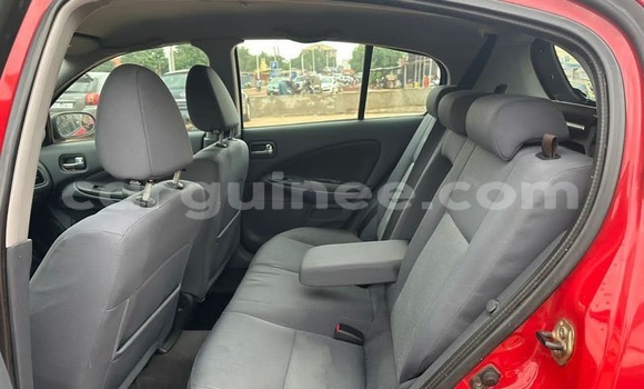 Buy Used Nissan Almera Red Car in Conakry in Conakry Buy Used Nissan Almera Red Car in Conakry in Conakry