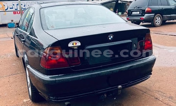 Buy Used BMW 1-Series Black Car in Conakry in Conakry Buy Used BMW 1-Series Black Car in Conakry in Conakry