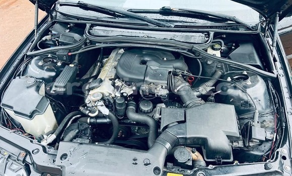 Buy Used BMW 1-Series Black Car in Conakry in Conakry Buy Used BMW 1-Series Black Car in Conakry in Conakry