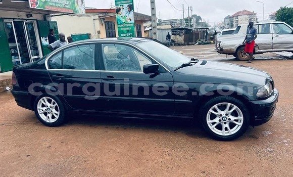 Buy Used BMW 1-Series Black Car in Conakry in Conakry Buy Used BMW 1-Series Black Car in Conakry in Conakry