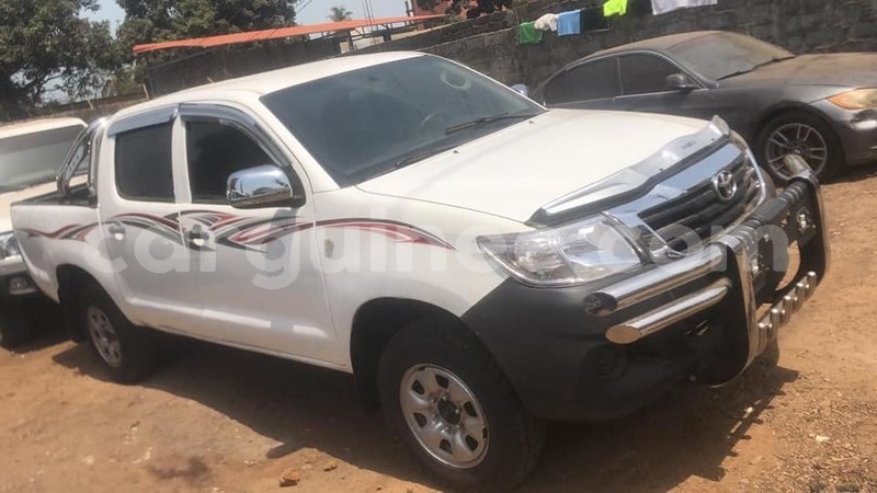 Big with watermark toyota hilux conakry conakry 9269