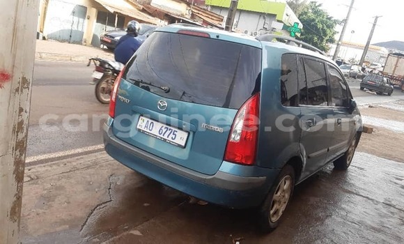 Buy Used Mazda Premacy Other Car in Conakry in Conakry Buy Used Mazda Premacy Other Car in Conakry in Conakry