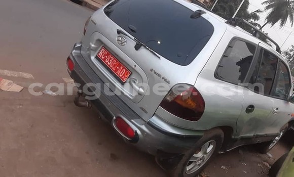 Buy Used Hyundai Santa Fe Other Car in Conakry in Conakry Buy Used Hyundai Santa Fe Other Car in Conakry in Conakry