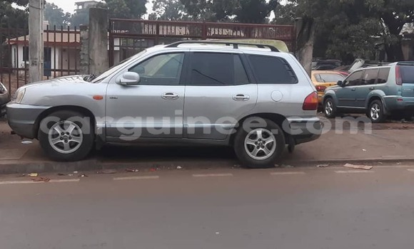 Buy Used Hyundai Santa Fe Other Car in Conakry in Conakry Buy Used Hyundai Santa Fe Other Car in Conakry in Conakry