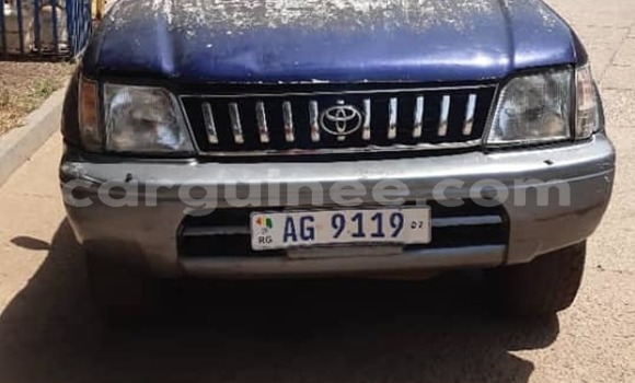 Acheter Occasion Voiture Toyota Prado Autre à Coyah, Coyah