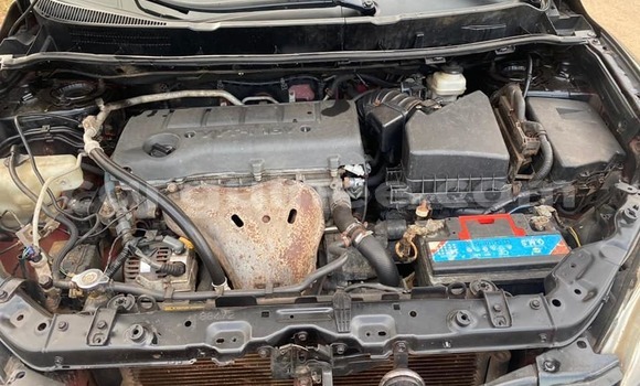 Buy Used Toyota Matrix Black Car in Conakry in Conakry Buy Used Toyota Matrix Black Car in Conakry in Conakry