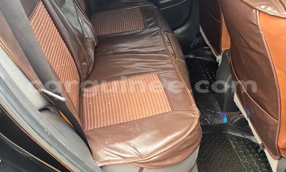 Buy Used Toyota Matrix Black Car in Conakry in Conakry Buy Used Toyota Matrix Black Car in Conakry in Conakry