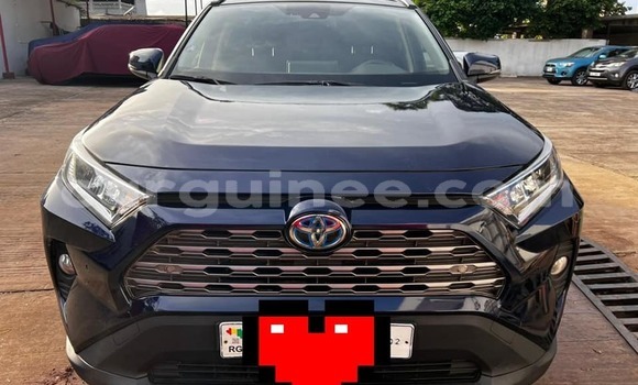 Buy Used Toyota RAV4 Black Car in Conakry in Conakry Buy Used Toyota RAV4 Black Car in Conakry in Conakry