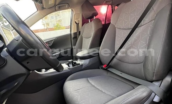 Buy Used Toyota RAV4 Black Car in Conakry in Conakry Buy Used Toyota RAV4 Black Car in Conakry in Conakry