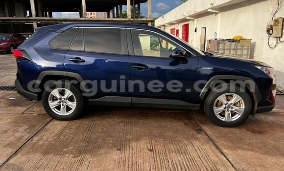 Buy Used Toyota RAV4 Black Car in Conakry in Conakry Buy Used Toyota RAV4 Black Car in Conakry in Conakry