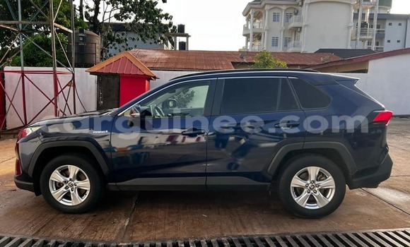 Buy Used Toyota RAV4 Black Car in Conakry in Conakry Buy Used Toyota RAV4 Black Car in Conakry in Conakry