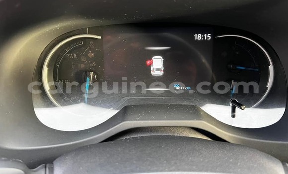 Buy Used Toyota RAV4 Black Car in Conakry in Conakry Buy Used Toyota RAV4 Black Car in Conakry in Conakry