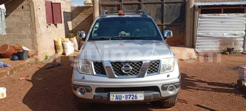 Big with watermark nissan navara conakry conakry 9279