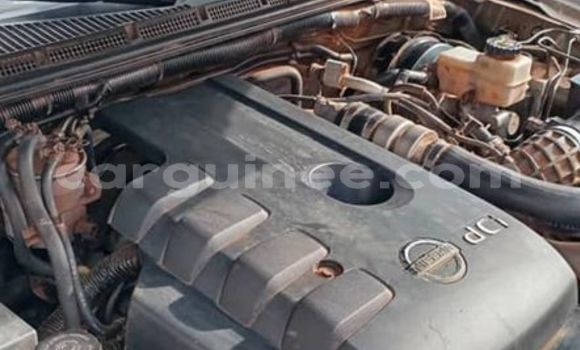 Buy Used Nissan Navara Other Car in Conakry in Conakry Buy Used Nissan Navara Other Car in Conakry in Conakry
