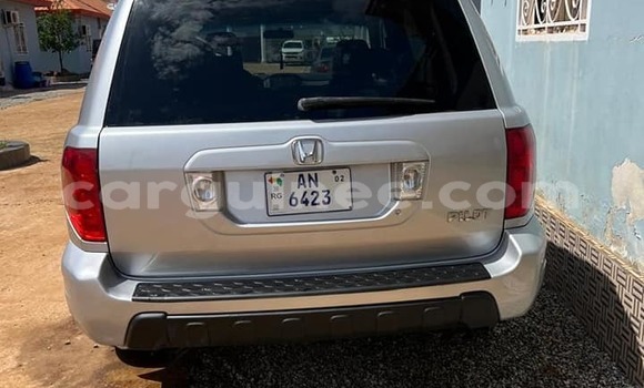 Buy Used Honda Pilot Other Car in Conakry in Conakry Buy Used Honda Pilot Other Car in Conakry in Conakry