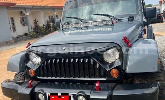 Acheter Occasion Voiture Jeep Wrangler Autre à Conakry, Conakry
