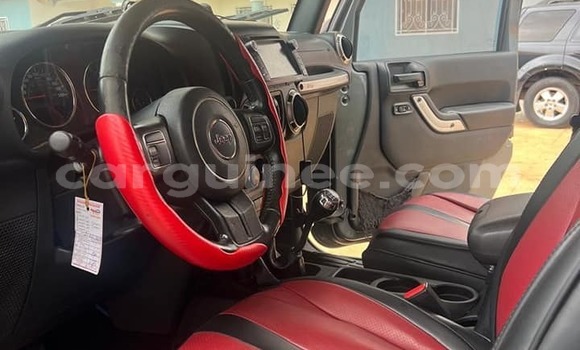 Buy Used Jeep Wrangler Other Car in Conakry in Conakry Buy Used Jeep Wrangler Other Car in Conakry in Conakry