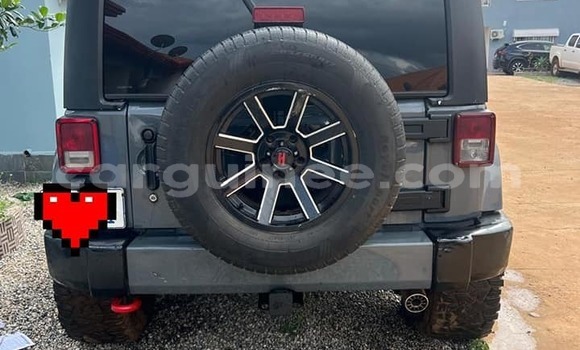 Buy Used Jeep Wrangler Other Car in Conakry in Conakry Buy Used Jeep Wrangler Other Car in Conakry in Conakry