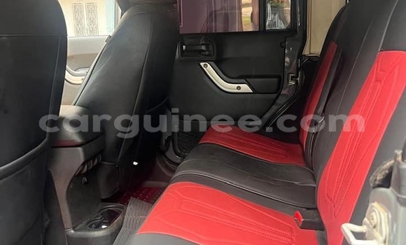 Buy Used Jeep Wrangler Other Car in Conakry in Conakry Buy Used Jeep Wrangler Other Car in Conakry in Conakry