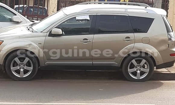 Buy Used Mitsubishi Outlander Other Car in Conakry in Conakry Buy Used Mitsubishi Outlander Other Car in Conakry in Conakry