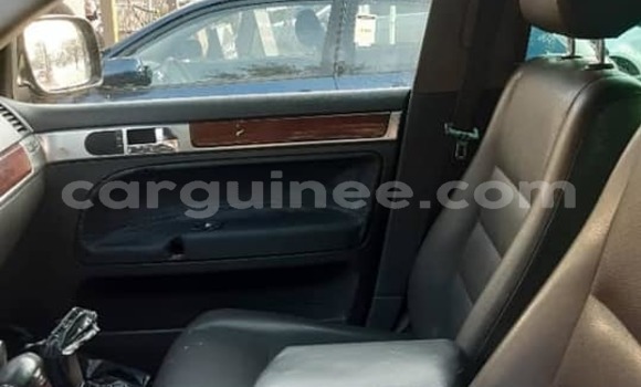 Buy Used Volkswagen Touareg Black Car in Conakry in Conakry Buy Used Volkswagen Touareg Black Car in Conakry in Conakry