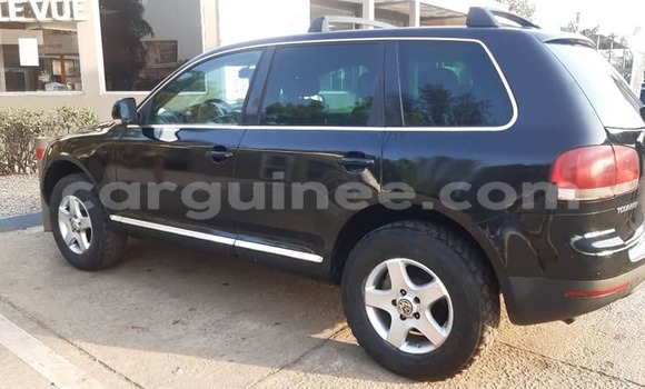 Buy Used Volkswagen Touareg Black Car in Conakry in Conakry Buy Used Volkswagen Touareg Black Car in Conakry in Conakry