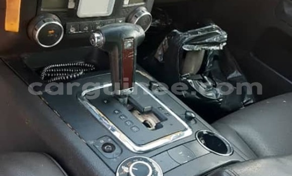 Buy Used Volkswagen Touareg Black Car in Conakry in Conakry Buy Used Volkswagen Touareg Black Car in Conakry in Conakry