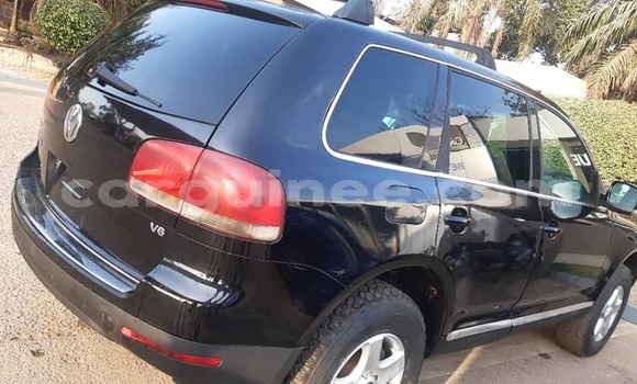 Buy Used Volkswagen Touareg Black Car in Conakry in Conakry Buy Used Volkswagen Touareg Black Car in Conakry in Conakry