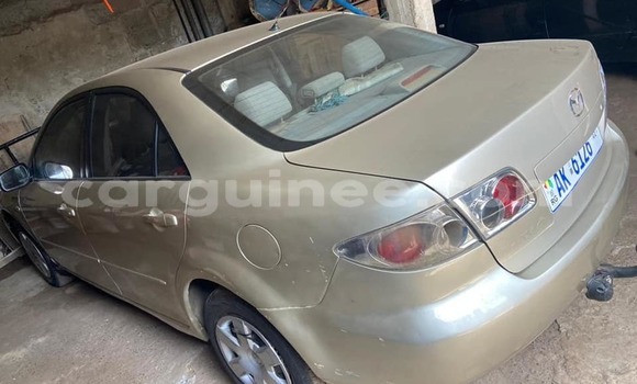 Buy Used Mazda 6 Other Car in Conakry in Conakry Buy Used Mazda 6 Other Car in Conakry in Conakry