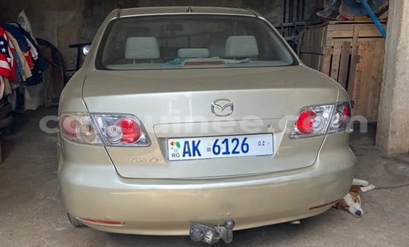 Buy Used Mazda 6 Other Car in Conakry in Conakry Buy Used Mazda 6 Other Car in Conakry in Conakry