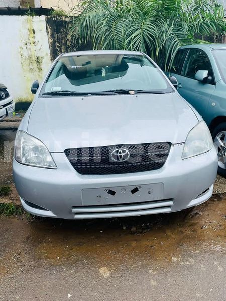 Big with watermark toyota corolla conakry conakry 9290