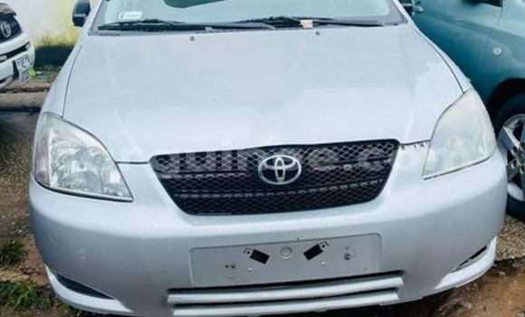 Acheter Occasion Voiture Toyota Corolla Autre à Conakry, Conakry Acheter Occasion Voiture Toyota Corolla Autre à Conakry, Conakry