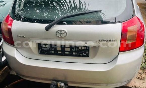 Acheter Occasion Voiture Toyota Corolla Autre à Conakry, Conakry Acheter Occasion Voiture Toyota Corolla Autre à Conakry, Conakry