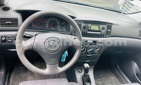 Acheter Occasion Voiture Toyota Corolla Autre à Conakry, Conakry Acheter Occasion Voiture Toyota Corolla Autre à Conakry, Conakry
