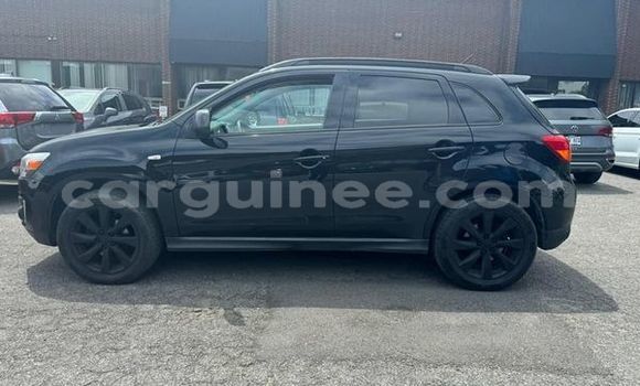 Acheter Occasion Voiture Mitsubishi Airtrek Autre à Conakry, Conakry Acheter Occasion Voiture Mitsubishi Airtrek Autre à Conakry, Conakry