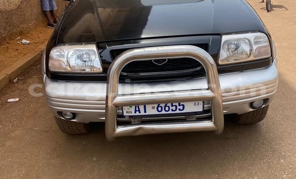 Buy Used Suzuki Grand Vitara Black Car in Conakry in Conakry
