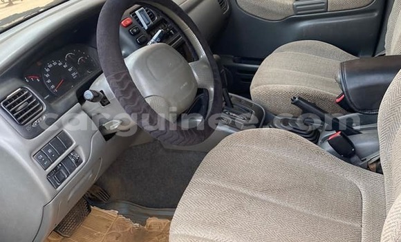 Buy Used Suzuki Grand Vitara Black Car in Conakry in Conakry Buy Used Suzuki Grand Vitara Black Car in Conakry in Conakry