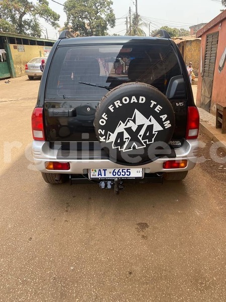 Big with watermark suzuki grand vitara conakry conakry 9292