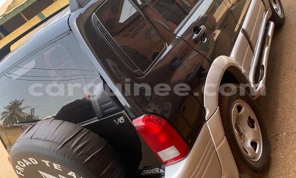 Buy Used Suzuki Grand Vitara Black Car in Conakry in Conakry Buy Used Suzuki Grand Vitara Black Car in Conakry in Conakry